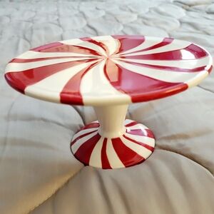 Burton And Burton Christmas Cake Stand